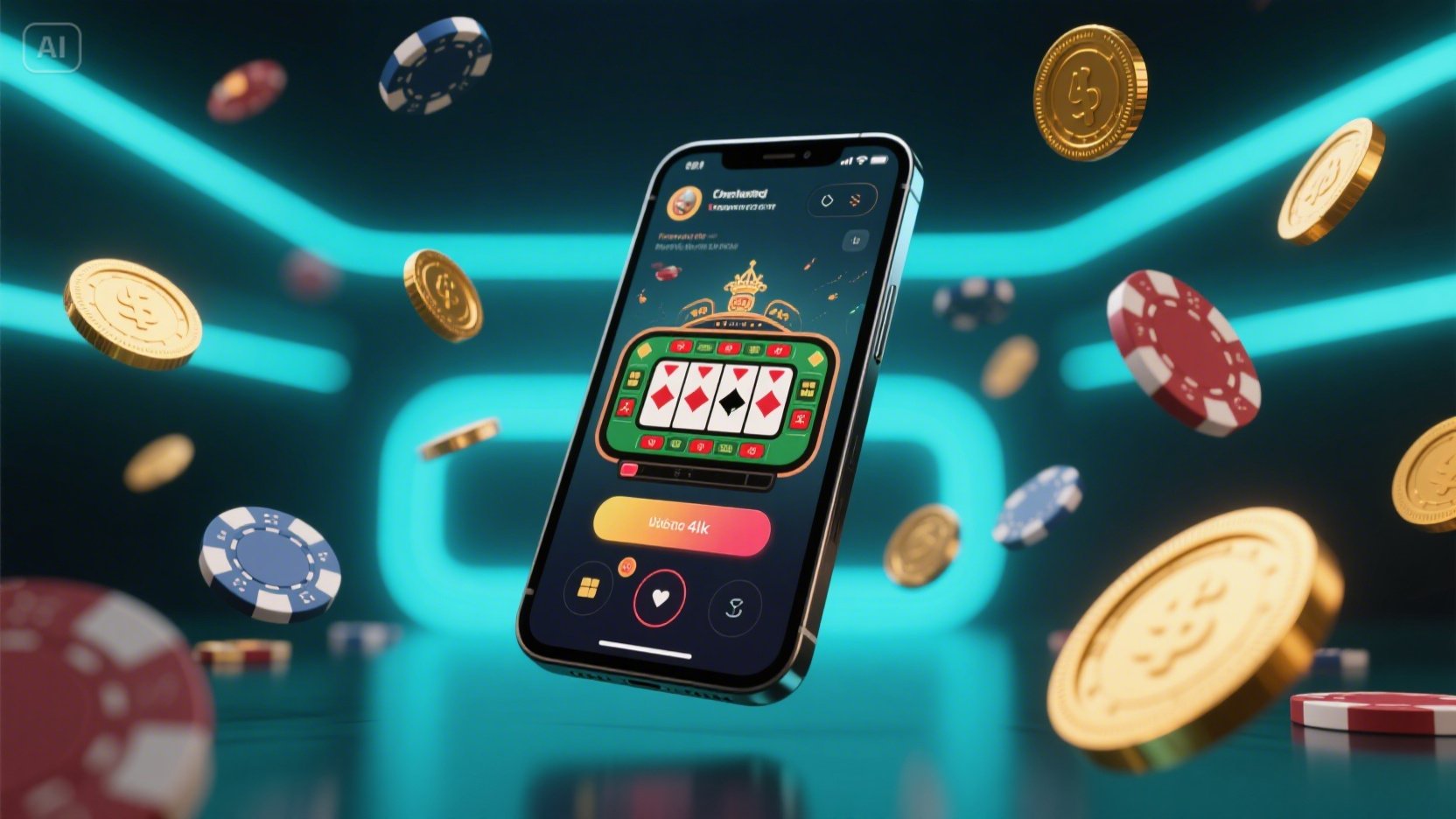 Casino SpinFever desktop and mobile interfaces